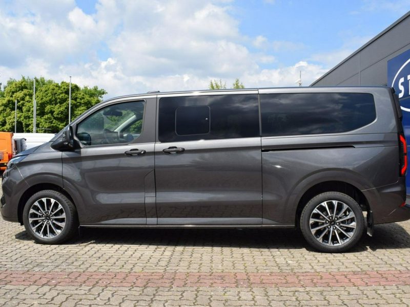 Ford Tourneo Custom 4x4 L2 Titanium X Kamera 360 Elektr. Drzwi Niska Cena 3432 zł