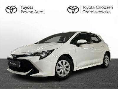 Toyota Corolla 1.8 Hybrid ACTIVE, salon Polska, gwarancja E21 (2019-)