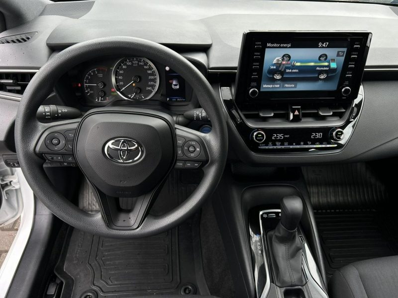 Toyota Corolla 1.8 Hybrid ACTIVE, salon Polska, gwarancja E21 (2019-)