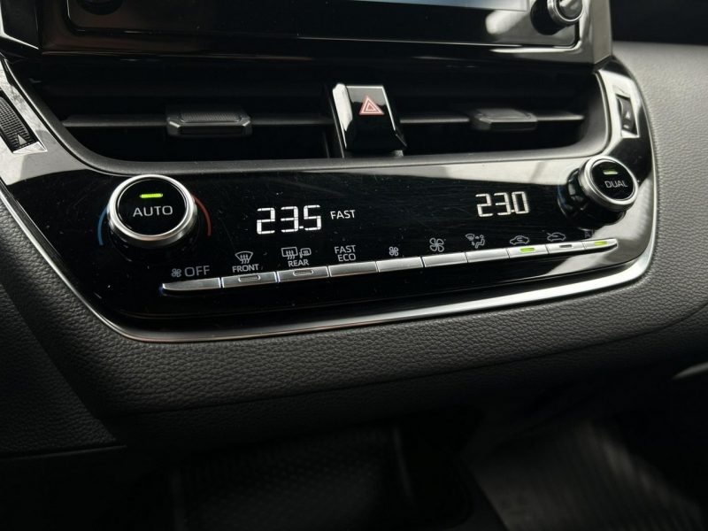 Toyota Corolla 1.8 Hybrid ACTIVE, salon Polska, gwarancja E21 (2019-)