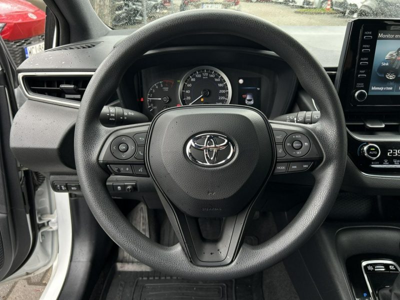 Toyota Corolla 1.8 Hybrid ACTIVE, salon Polska, gwarancja E21 (2019-)