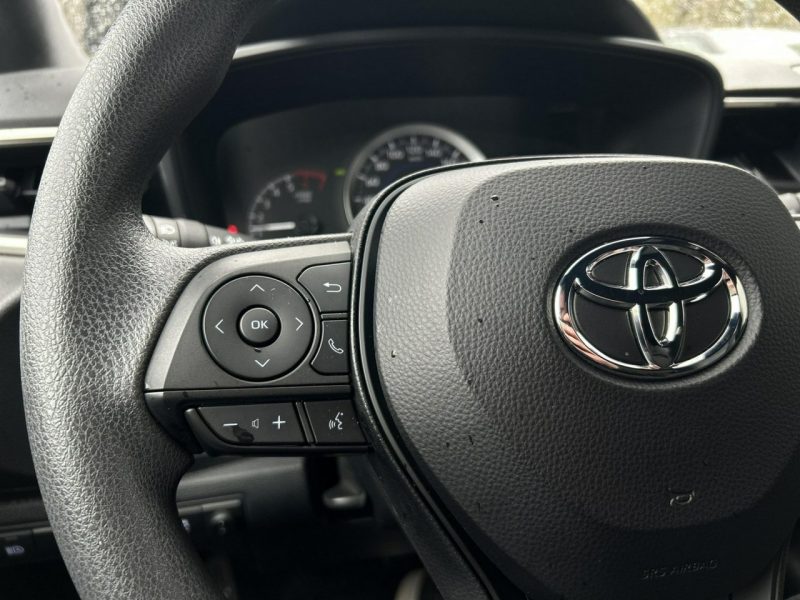 Toyota Corolla 1.8 Hybrid ACTIVE, salon Polska, gwarancja E21 (2019-)