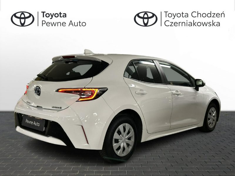 Toyota Corolla 1.8 Hybrid ACTIVE, salon Polska, gwarancja E21 (2019-)