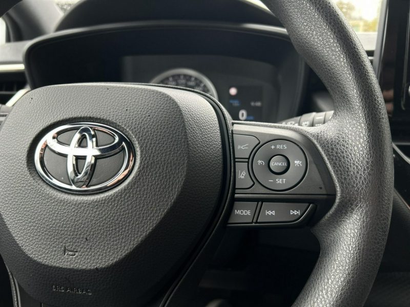Toyota Corolla 1.8 Hybrid ACTIVE, salon Polska, gwarancja E21 (2019-)
