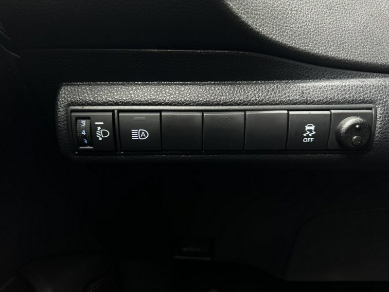 Toyota Corolla 1.8 Hybrid ACTIVE, salon Polska, gwarancja E21 (2019-)