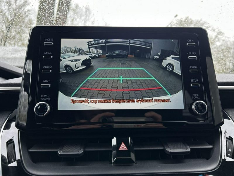 Toyota Corolla 1.8 Hybrid ACTIVE, salon Polska, gwarancja E21 (2019-)