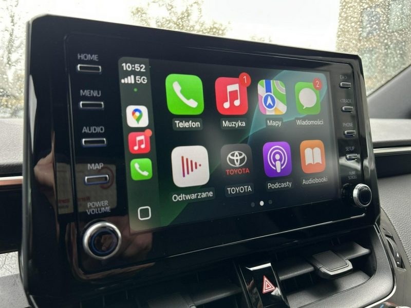 Toyota Corolla 1.8 Hybrid ACTIVE, salon Polska, gwarancja E21 (2019-)