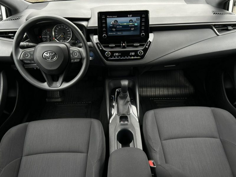 Toyota Corolla 1.8 Hybrid ACTIVE, salon Polska, gwarancja E21 (2019-)