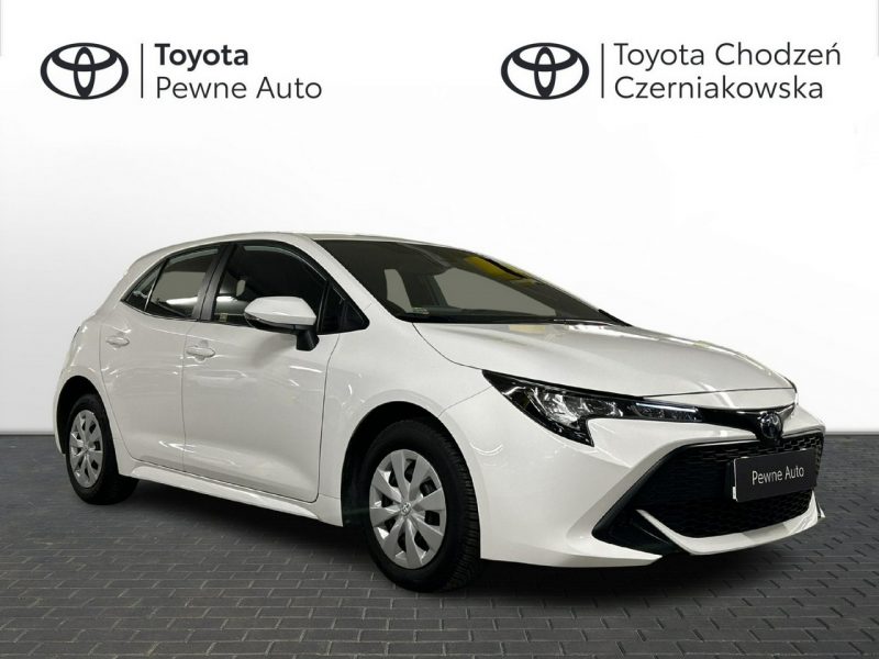 Toyota Corolla 1.8 Hybrid ACTIVE, salon Polska, gwarancja E21 (2019-)