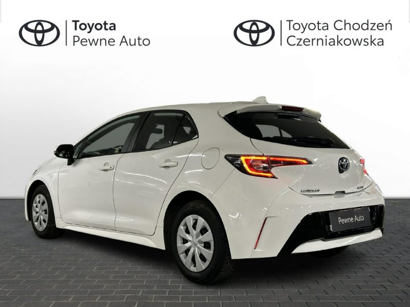 Toyota Corolla 1.8 Hybrid ACTIVE, salon Polska, gwarancja E21 (2019-)