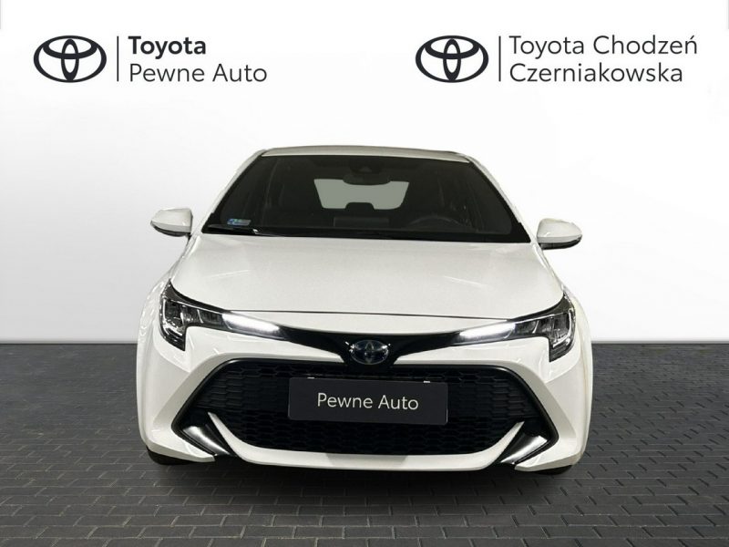 Toyota Corolla 1.8 Hybrid ACTIVE, salon Polska, gwarancja E21 (2019-)