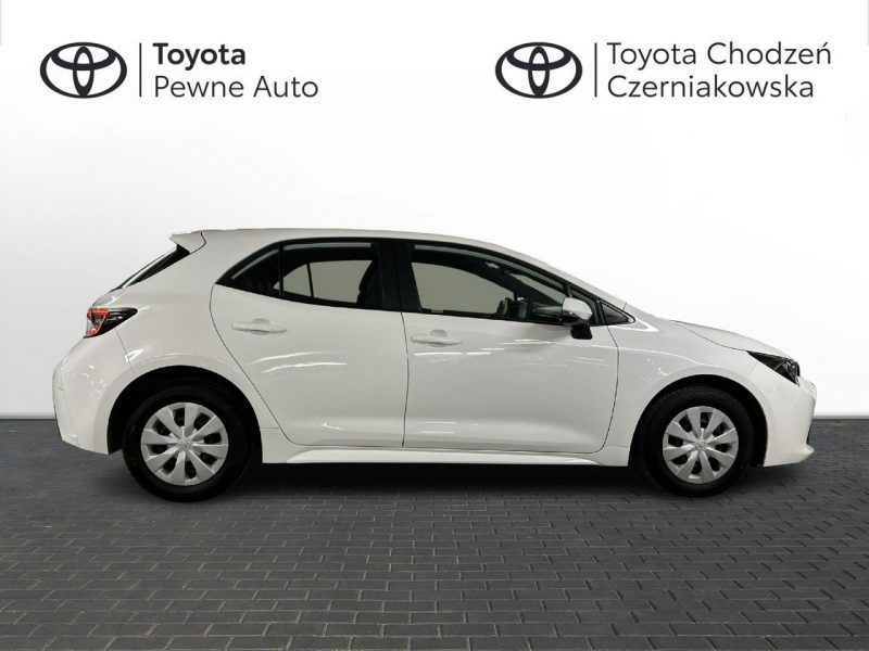 Toyota Corolla 1.8 Hybrid ACTIVE, salon Polska, gwarancja E21 (2019-)