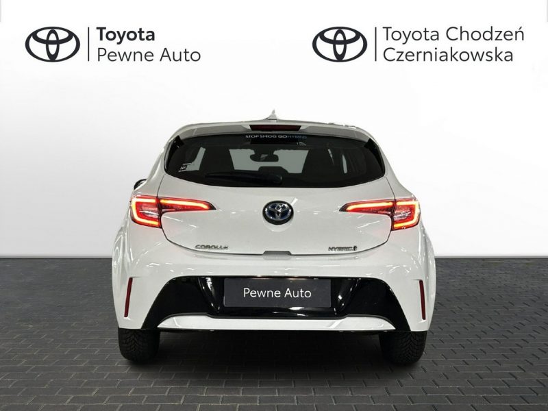 Toyota Corolla 1.8 Hybrid ACTIVE, salon Polska, gwarancja E21 (2019-)