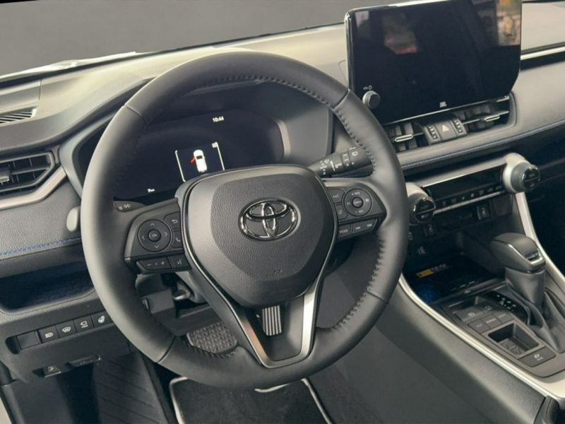 Toyota RAV-4 Selection 4x4 222KM Hybryda Super Niska Cena Od ręki ! 2279 zł V (2018)