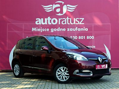Renault Scenic * Oferta Prywatna* Automat * Regularnie Serwisowany * 1.5DCI 110KM * III (2009-2016)