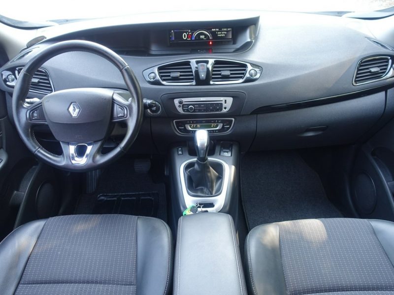 Renault Scenic * Oferta Prywatna* Automat * Regularnie Serwisowany * 1.5DCI 110KM * III (2009-2016)