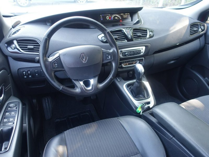 Renault Scenic * Oferta Prywatna* Automat * Regularnie Serwisowany * 1.5DCI 110KM * III (2009-2016)
