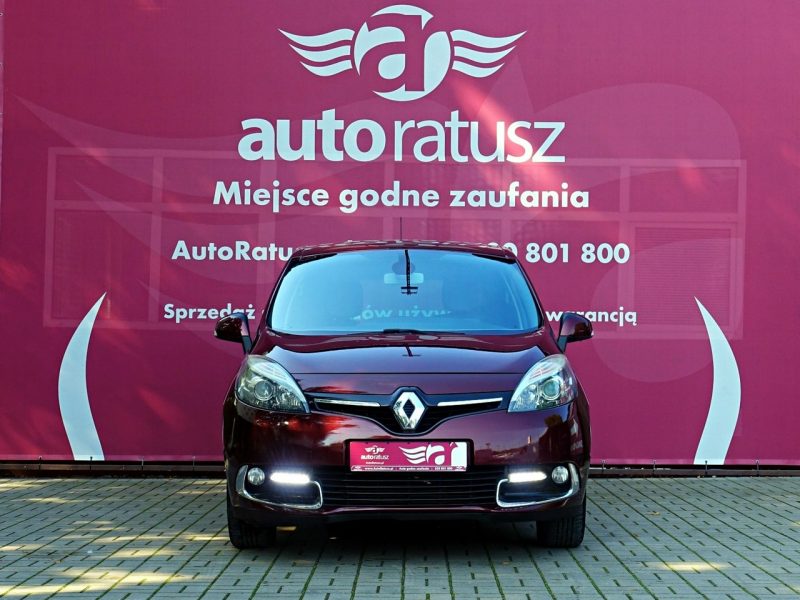 Renault Scenic * Oferta Prywatna* Automat * Regularnie Serwisowany * 1.5DCI 110KM * III (2009-2016)