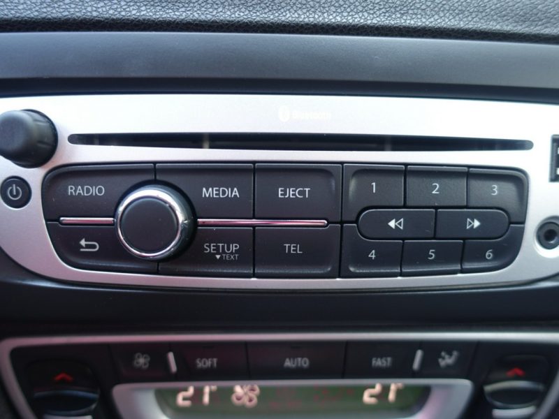 Renault Scenic * Oferta Prywatna* Automat * Regularnie Serwisowany * 1.5DCI 110KM * III (2009-2016)