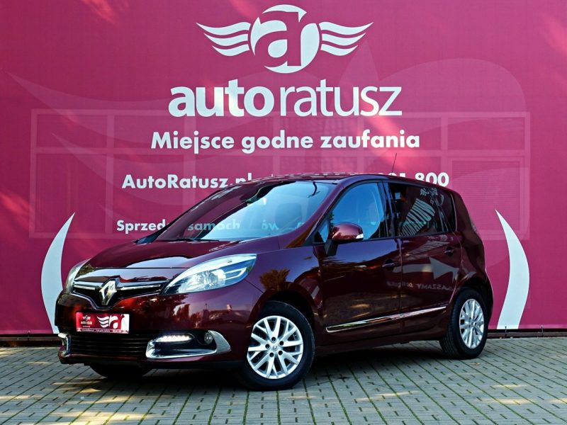 Renault Scenic * Oferta Prywatna* Automat * Regularnie Serwisowany * 1.5DCI 110KM * III (2009-2016)