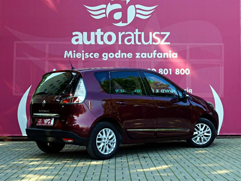 Renault Scenic * Oferta Prywatna* Automat * Regularnie Serwisowany * 1.5DCI 110KM * III (2009-2016)