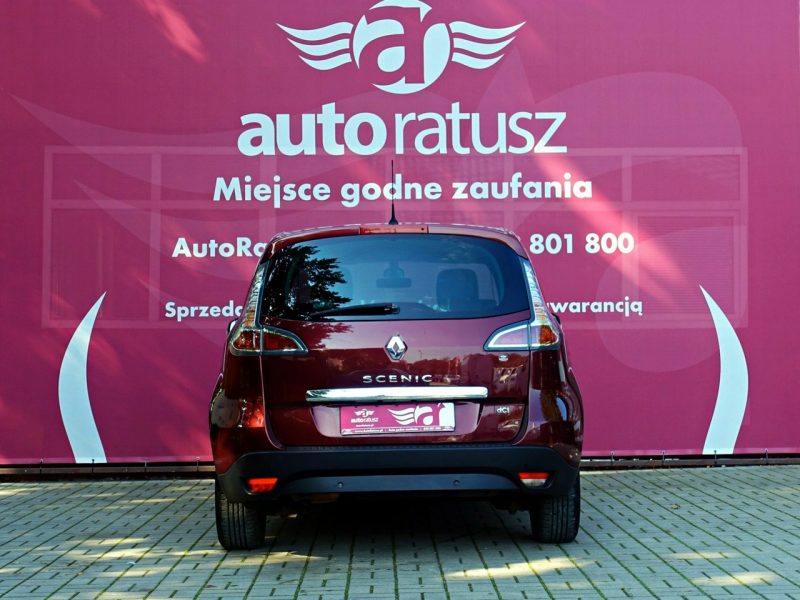 Renault Scenic * Oferta Prywatna* Automat * Regularnie Serwisowany * 1.5DCI 110KM * III (2009-2016)