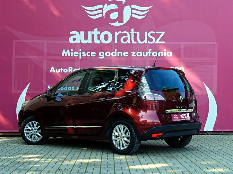 Renault Scenic * Oferta Prywatna* Automat * Regularnie Serwisowany * 1.5DCI 110KM * III (2009-2016)