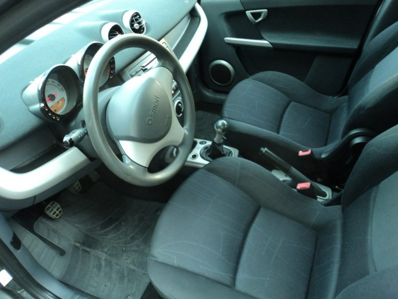 Smart Forfour sprzedam ładnega SMARTA FORFOUR 1.2 B 75 KM malutki przebieg udziel.GW I (2004-2006)
