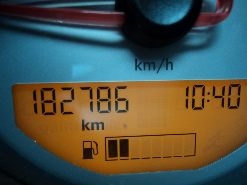 Smart Forfour sprzedam ładnega SMARTA FORFOUR 1.2 B 75 KM malutki przebieg udziel.GW I (2004-2006)