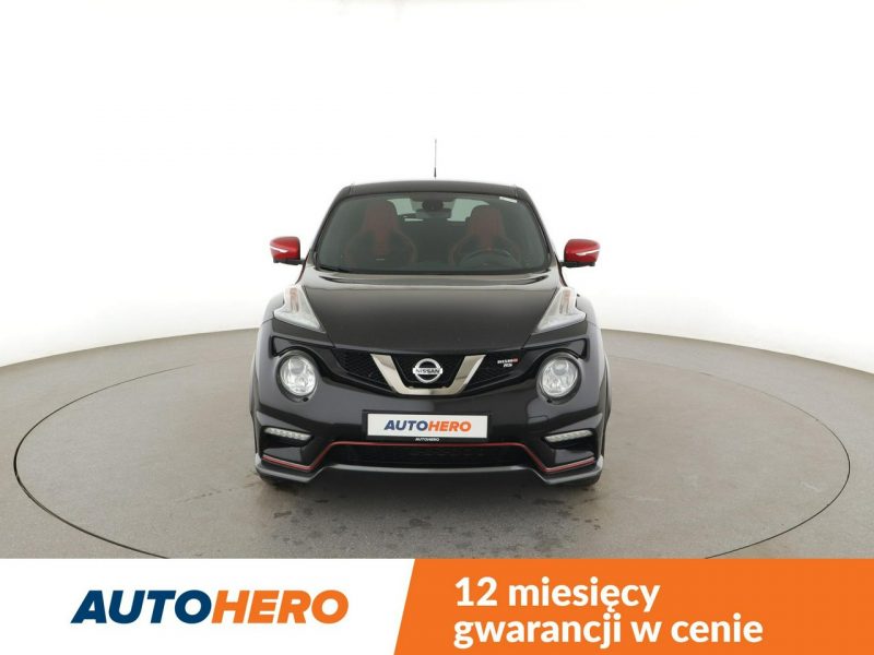 Nissan Juke 1.6 NISMO RS Manual Recaro Klimatronik Tempomat Nawigacja Xenon KAM360 I (2010-2019)