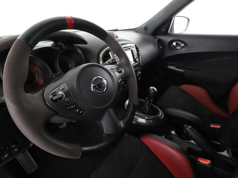 Nissan Juke 1.6 NISMO RS Manual Recaro Klimatronik Tempomat Nawigacja Xenon KAM360 I (2010-2019)
