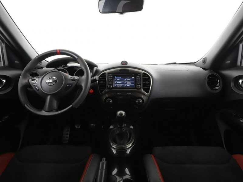Nissan Juke 1.6 NISMO RS Manual Recaro Klimatronik Tempomat Nawigacja Xenon KAM360 I (2010-2019)