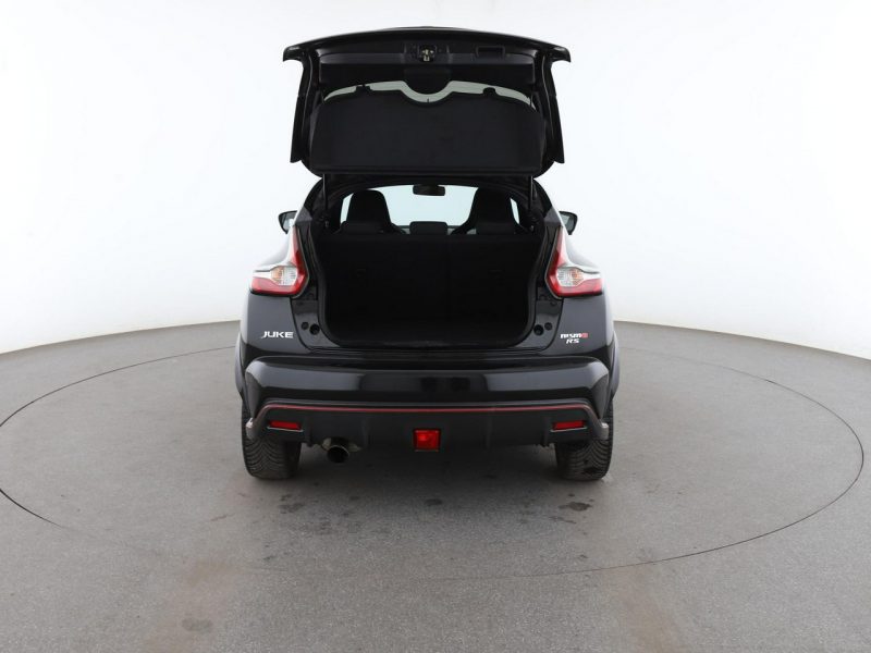 Nissan Juke 1.6 NISMO RS Manual Recaro Klimatronik Tempomat Nawigacja Xenon KAM360 I (2010-2019)