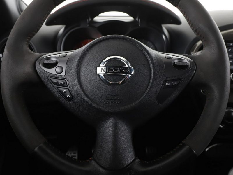 Nissan Juke 1.6 NISMO RS Manual Recaro Klimatronik Tempomat Nawigacja Xenon KAM360 I (2010-2019)