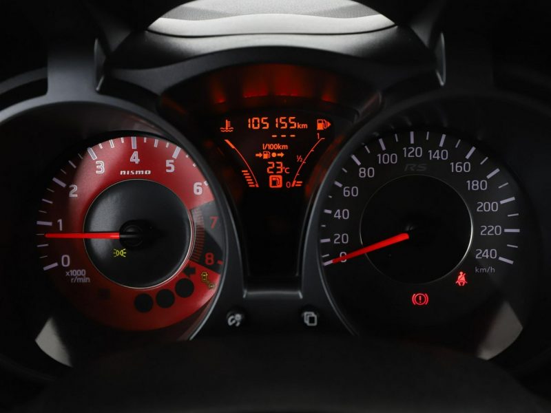 Nissan Juke 1.6 NISMO RS Manual Recaro Klimatronik Tempomat Nawigacja Xenon KAM360 I (2010-2019)