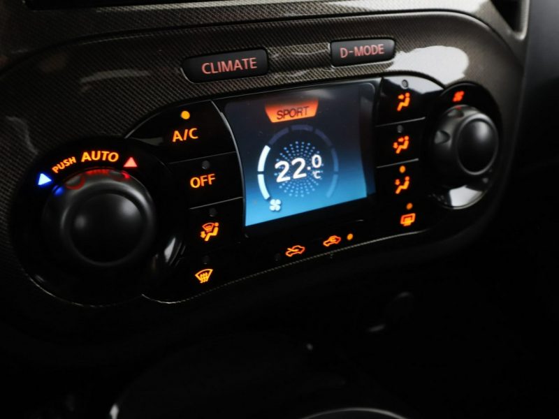 Nissan Juke 1.6 NISMO RS Manual Recaro Klimatronik Tempomat Nawigacja Xenon KAM360 I (2010-2019)