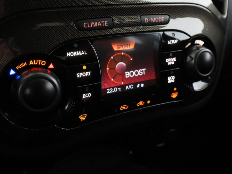 Nissan Juke 1.6 NISMO RS Manual Recaro Klimatronik Tempomat Nawigacja Xenon KAM360 I (2010-2019)