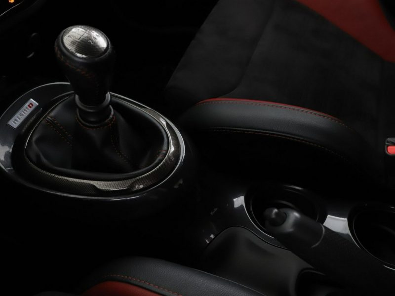 Nissan Juke 1.6 NISMO RS Manual Recaro Klimatronik Tempomat Nawigacja Xenon KAM360 I (2010-2019)