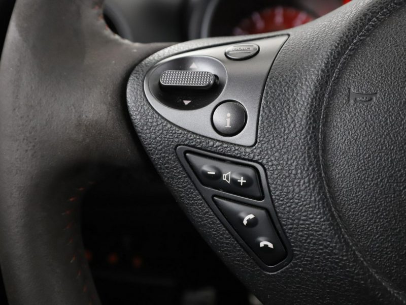 Nissan Juke 1.6 NISMO RS Manual Recaro Klimatronik Tempomat Nawigacja Xenon KAM360 I (2010-2019)