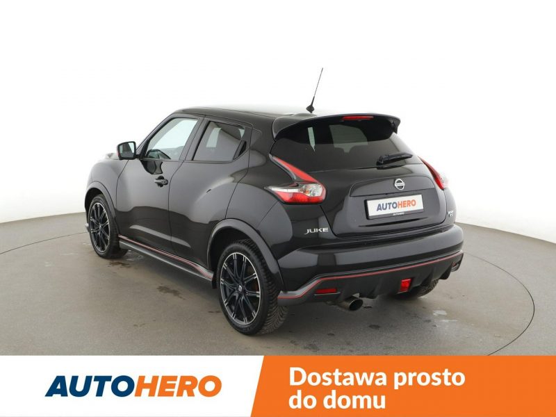 Nissan Juke 1.6 NISMO RS Manual Recaro Klimatronik Tempomat Nawigacja Xenon KAM360 I (2010-2019)