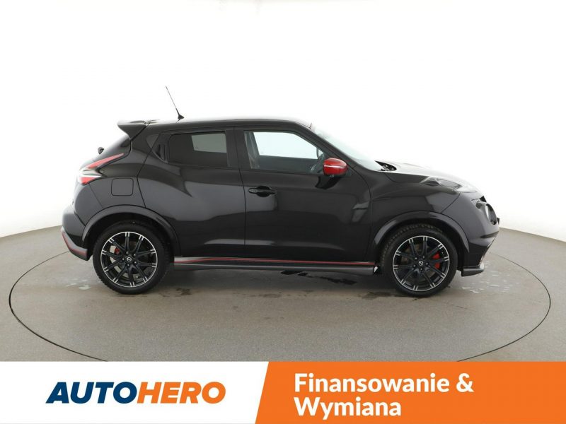 Nissan Juke 1.6 NISMO RS Manual Recaro Klimatronik Tempomat Nawigacja Xenon KAM360 I (2010-2019)