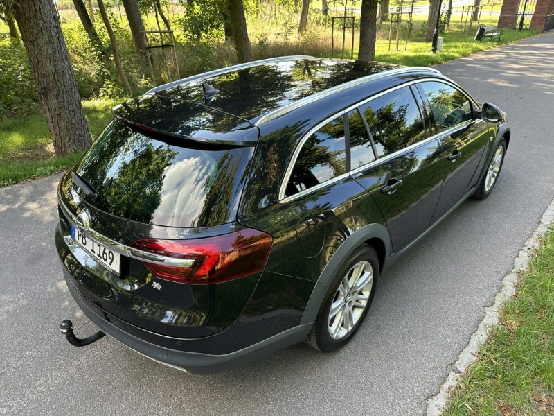 Opel Insignia Country Tourer 2.0 CDTI 163KM Navi Alu18'' Skóra Xenon El. KL 4x4 FULL A (2008-2017)