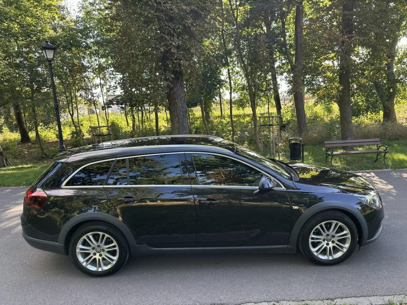 Opel Insignia Country Tourer 2.0 CDTI 163KM Navi Alu18'' Skóra Xenon El. KL 4x4 FULL A (2008-2017)