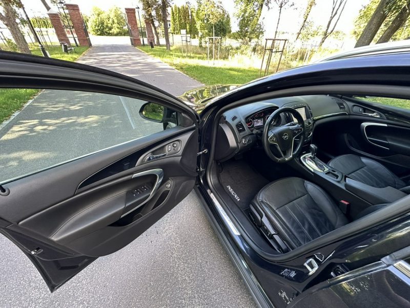 Opel Insignia Country Tourer 2.0 CDTI 163KM Navi Alu18'' Skóra Xenon El. KL 4x4 FULL A (2008-2017)