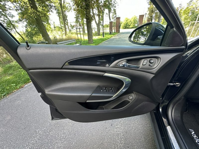 Opel Insignia Country Tourer 2.0 CDTI 163KM Navi Alu18'' Skóra Xenon El. KL 4x4 FULL A (2008-2017)