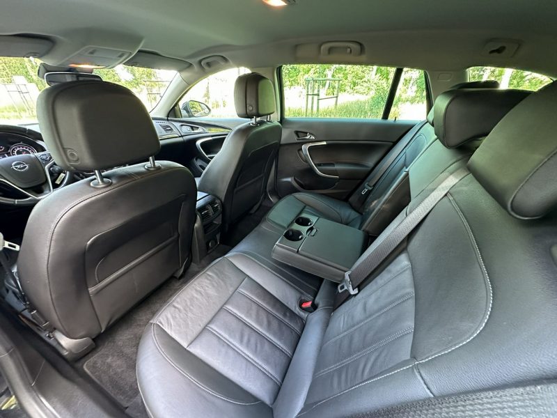 Opel Insignia Country Tourer 2.0 CDTI 163KM Navi Alu18'' Skóra Xenon El. KL 4x4 FULL A (2008-2017)