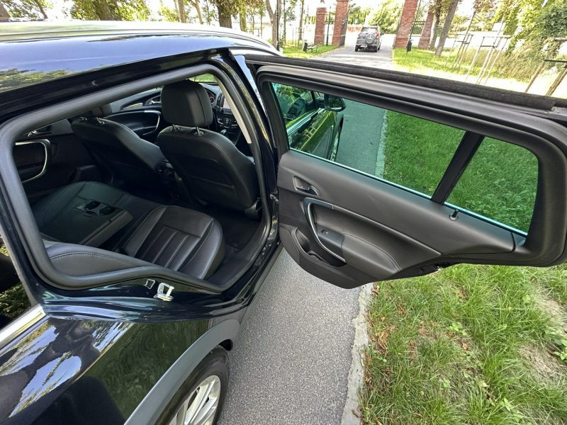 Opel Insignia Country Tourer 2.0 CDTI 163KM Navi Alu18'' Skóra Xenon El. KL 4x4 FULL A (2008-2017)