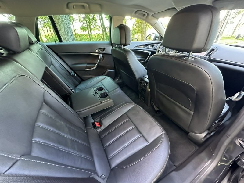 Opel Insignia Country Tourer 2.0 CDTI 163KM Navi Alu18'' Skóra Xenon El. KL 4x4 FULL A (2008-2017)
