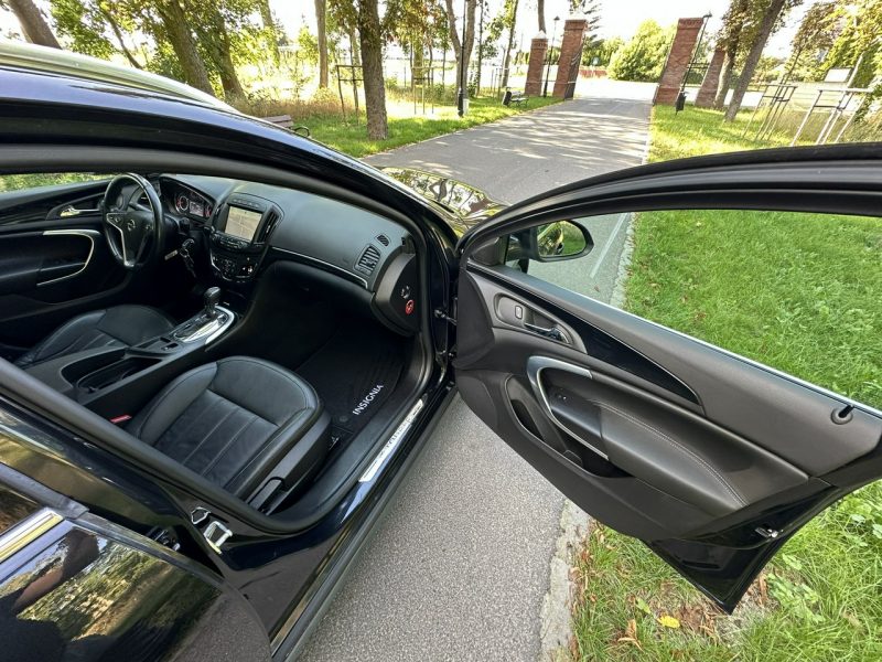 Opel Insignia Country Tourer 2.0 CDTI 163KM Navi Alu18'' Skóra Xenon El. KL 4x4 FULL A (2008-2017)