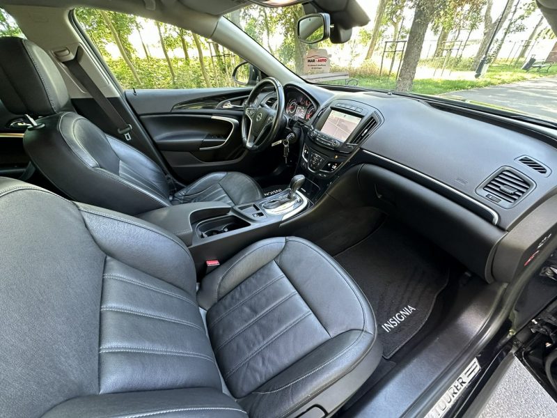 Opel Insignia Country Tourer 2.0 CDTI 163KM Navi Alu18'' Skóra Xenon El. KL 4x4 FULL A (2008-2017)